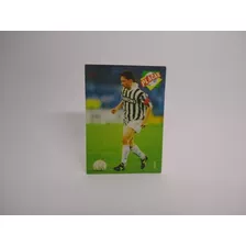 Card Revista Placar: Craques Do Futebol - Roberto Baggio