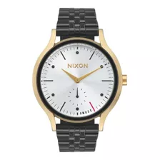 Reloj Nixon Sala Light Gold Black