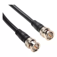 Amphenol Co-059bncx200-025 Cable Coaxial Rg59a/u Negro, 75 O