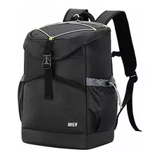 Mier 2 En 1 Mochila Térmica Térmica Para Hombres Y Mujeres 