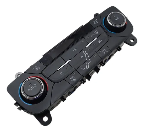 Botão Comando Ar Condicionado Ford Focus 2015 2018 Usado 3