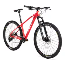 Bicicleta Mtb Rodado 29 Zion Strix Monoplato 1x11 Nitrobikes