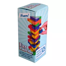 Eco Ladrillo (jenga)