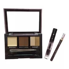 Kit De Cejas-glitter Profusion