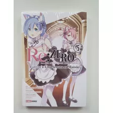 Re: Zero - Capítulo 02 - Uma Semana Na Mansão - Vol 05