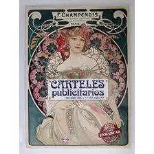 Libro Carteles Publicitarios Del Siglo Xx. 