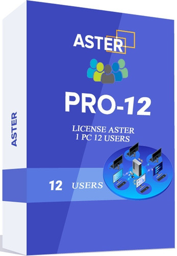 Aster Multiseat Para Compartir Tu Computadora 12 Usuarios