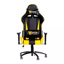 Cadeira Gamer Viper Pro - Amarela