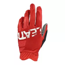 Guantes Leatt Mtb Rojo Gpx 1.0 Gripr Talla Xl