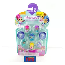 Teenie Gênios Serie 2 Genie 8-pack #2 B