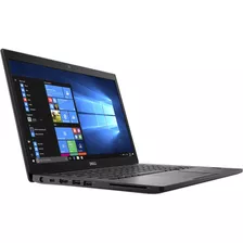 Notebook Dell Latitude 7480 14, I5, 8gb, 256gb Ssd, Full Hd