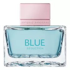 Perfume Mujer Antonio Banderas Blue Seduction Edt 80ml