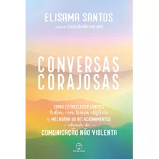 Livro Conversas Corajosas