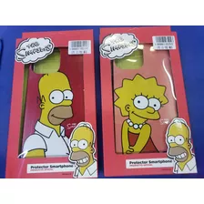 Carcasa Simpsons Compatible Con iPhone 13 Promax