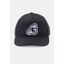 Boné And1 Snapback A C Badge Preto