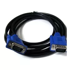 Cable Vga 3 Metros Para Monitor/tv