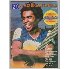 Gilberto Gil Na Revista : Violão &- Jfsc