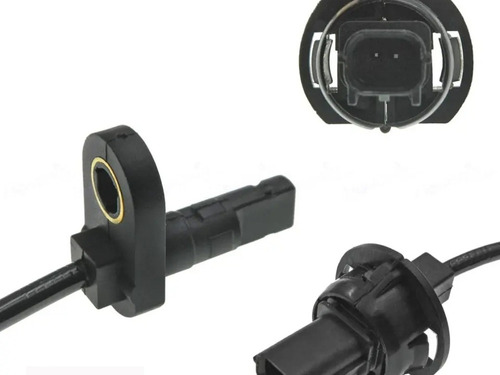 Sensor Delantero Abs Para Compatible Con Honda City Foto 4