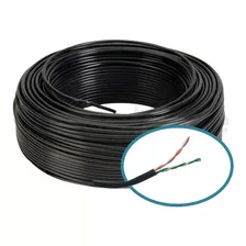 Rollo Cable Utp 2 Pares Exterior Categoría 5e X 50 Metros