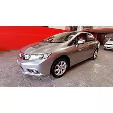 Honda Civic 1.8 Exs Aut 2014