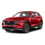 Focos Placa Trasero Mazda 3 2019-2023 Nuevo Original