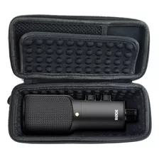 Usb Condenser Microphone Case Compatible With Rode Ntus...