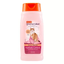 Shampoo Para Gatos Hartz Control Bolas De Pelos 443 Ml