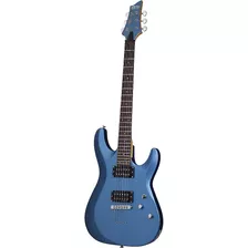 Schecter 431 C-6 Deluxe Guitarra Eléctrica De Cuerpo Sólido,