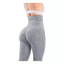 Leggins Deportivo Control Abdomen Pantalón Dama Levanta Cola