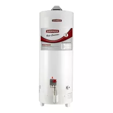 Termotanque Multigas Sherman 120 Litros Gas Por Rheem