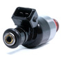 Inyector Combustible Injetech Achieva 2.4l 4 Cil 1996 - 1998