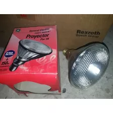 Lampara Proyector Par 38 120 W General Electric Made In Usa