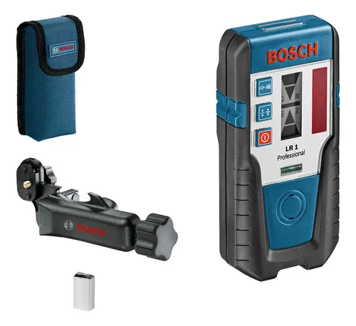 Receptor P/ Nivel Laser Rotativo Bosch Lr1 Alcance 0-200mt