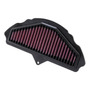 Filtro De Aire K&n Ka-7596 Kawasaki Zx7 R Ninja 750 96-03