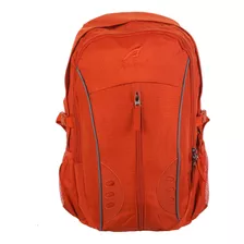 Mochila Urbana Hybrid 5 Naranjo Aparso