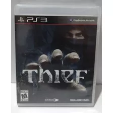 Thief Para Ps3 Usado