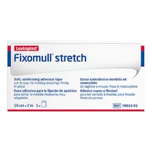 Esparadrapo Bsn Fixomull Stretch 10cmx2mts Caja X 1 Und