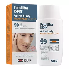 Foto Ultra Isdin Active Unify Fusion Fluid Color Fp99 