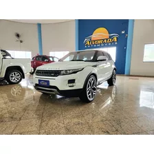 Land Rover Range Rover Evoque 2.0 16v 4p 4wd Pure Automático