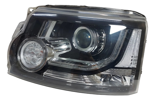 Farol Esquerdo Land Rover Discovery 4 Diesel 2014 2015 2016 Esquerdo/motorista