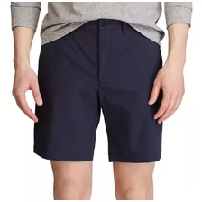 Shorts Cortos Rectos Elastizados Polo Ralph Lauren