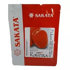 Sementes De Tomate Hibrida Saladete Ravena - 1.000 Sementes