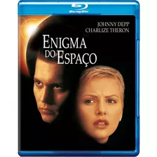 Blu-ray Enigma Do Espaço - Original & Lacrado
