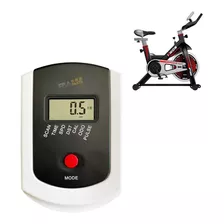 Painel Velocímetro Mostrador Bicicleta Spinning Kikos F5i