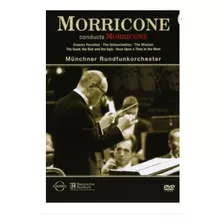 Morricone Conducts Dvd