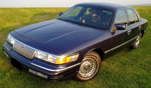 Rin 15 Crown Victoria Mercury Grand Marquis Detallado 1 Pza Foto 9