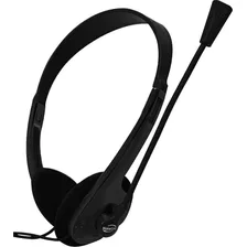 Headset Com Microfone Newlink High Tone Hs302