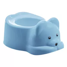 Piniquinho Infantil Menino Urso Azul Bebe 0706 Adoleta