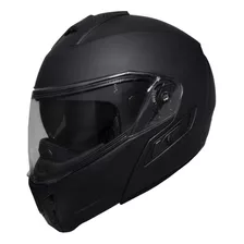 Casco Para Moto Fulmer 400 Cruz Mo Talla M Color Negro