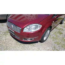 Fiat Linea 2009 1.9 Absolute Dualogic